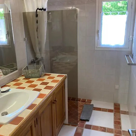 Maison Familiale 6 Personnes Villa *