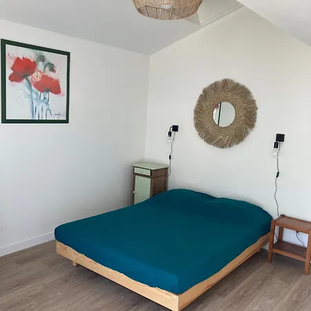 Maison Familiale 6 Personnes Vila La Faute-sur-Mer