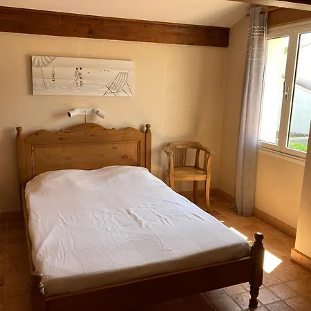 Maison Familiale 6 Personnes Villa La Faute-sur-Mer