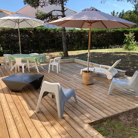 Maison Familiale 6 Personnes * La Faute-sur-Mer