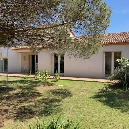 Maison Familiale 6 Personnes Villa *