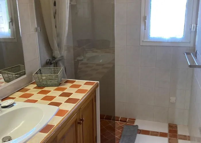 Maison Familiale 6 Personnes Villa *