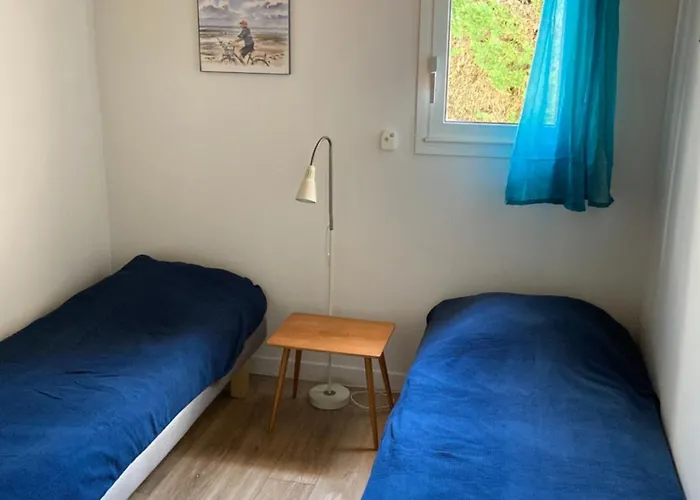 Maison Familiale 6 Personnes Villa