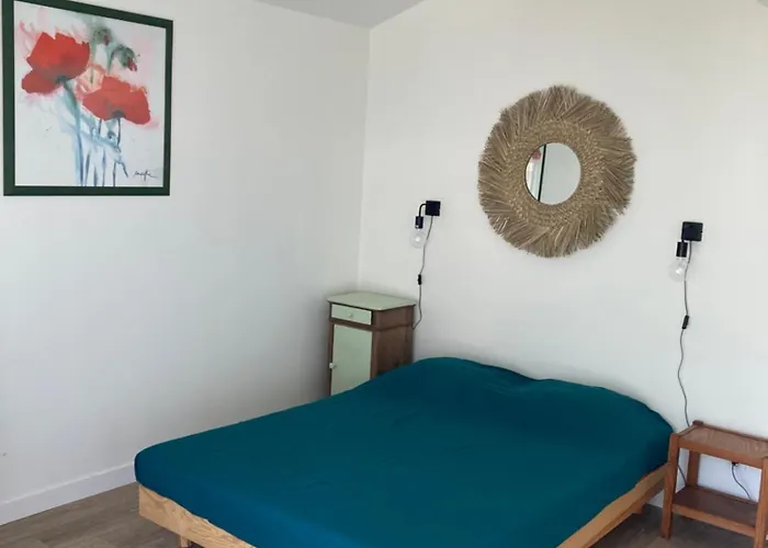 Maison Familiale 6 Personnes Villa La Faute-sur-Mer