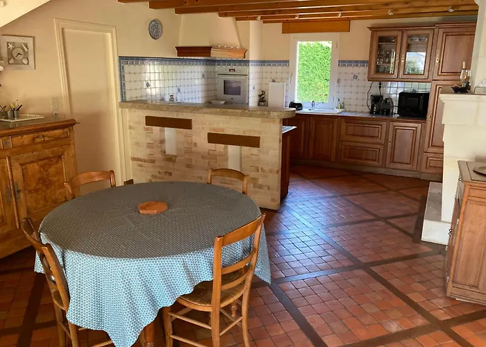 Maison Familiale 6 Personnes * La Faute-sur-Mer