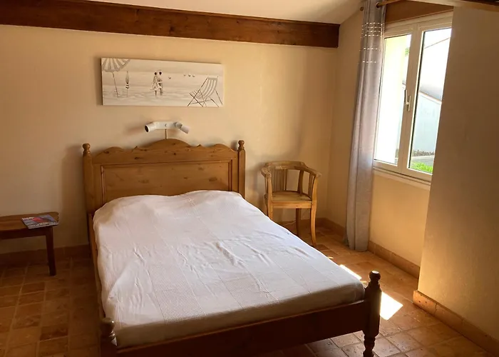 Maison Familiale 6 Personnes Villa La Faute-sur-Mer