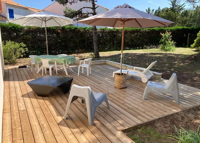 Maison Familiale 6 Personnes * La Faute-sur-Mer