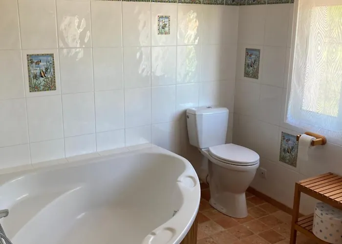 Villa Maison Familiale 6 Personnes