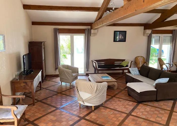 Maison Familiale 6 Personnes Villa *