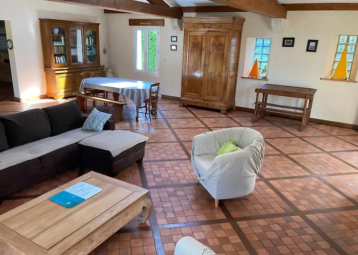 Maison Familiale 6 Personnes *