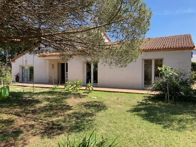 Maison Familiale 6 Personnes Villa *